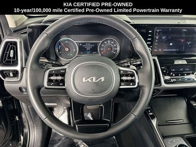 2023 Kia Sorento Hybrid EX