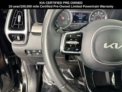 2023 Kia Sorento Hybrid EX