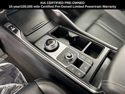 2023 Kia Sorento Hybrid EX