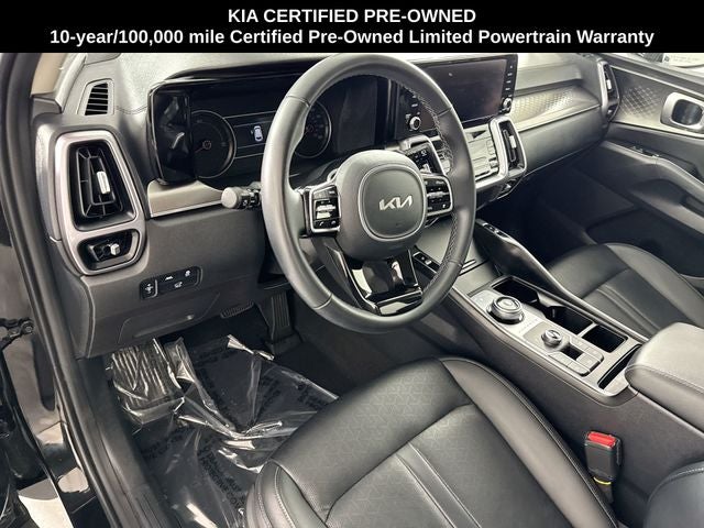 2023 Kia Sorento Hybrid EX