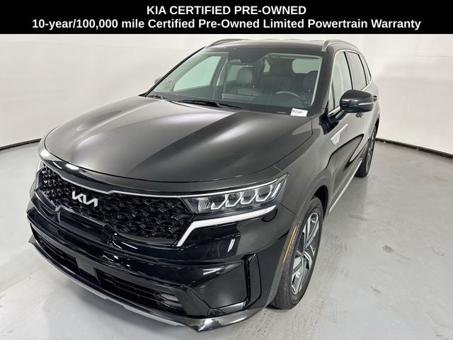 2023 Kia Sorento Hybrid EX