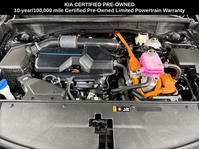 2023 Kia Sorento Hybrid EX