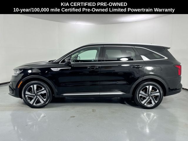 2023 Kia Sorento Hybrid EX