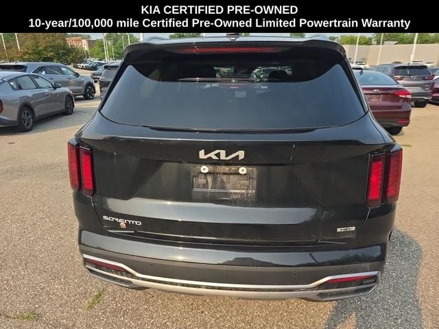 2023 Kia Sorento Hybrid EX