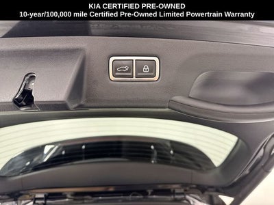2023 Kia Sorento Hybrid EX