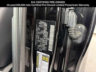 2023 Kia Sorento Hybrid EX