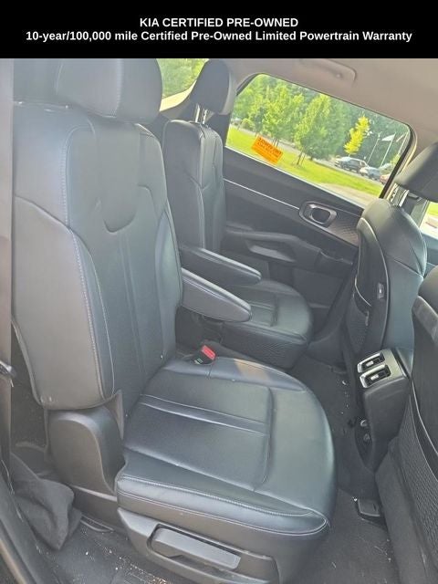 2023 Kia Sorento Hybrid EX