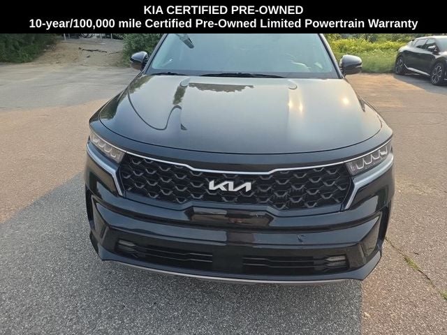 2023 Kia Sorento Hybrid EX