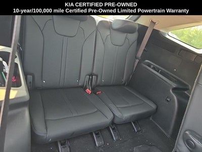 2023 Kia Sorento Hybrid EX