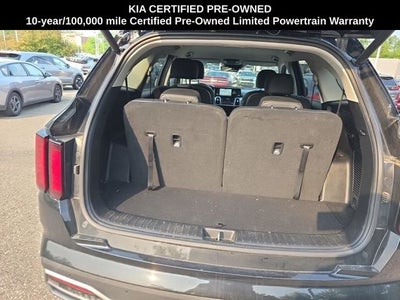 2023 Kia Sorento Hybrid EX
