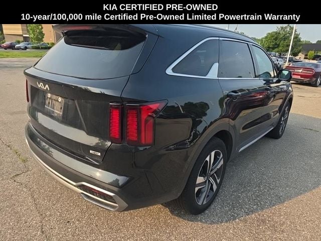 2023 Kia Sorento Hybrid EX