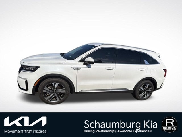 2024 Kia Sorento Hybrid EX