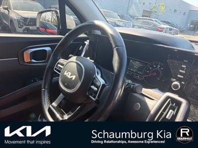 2024 Kia Sorento Hybrid EX