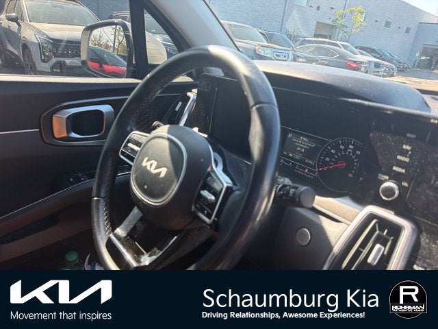 2024 Kia Sorento Hybrid EX