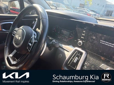 2024 Kia Sorento Hybrid EX