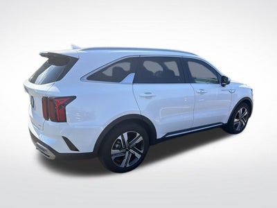 2024 Kia Sorento Hybrid EX