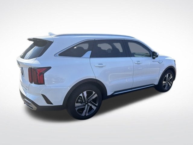 2024 Kia Sorento Hybrid EX