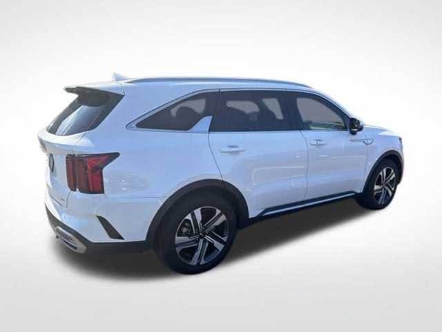 2024 Kia Sorento Hybrid EX