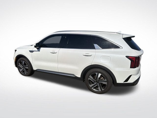 2024 Kia Sorento Hybrid EX