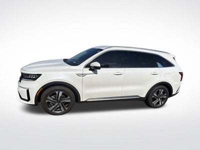 2024 Kia Sorento Hybrid EX