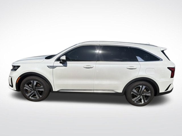 2024 Kia Sorento Hybrid EX
