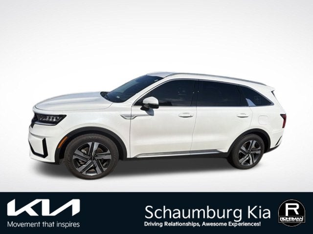 2024 Kia Sorento Hybrid EX