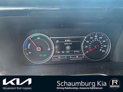 2024 Kia Sorento Hybrid EX