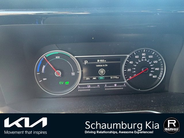 2024 Kia Sorento Hybrid EX