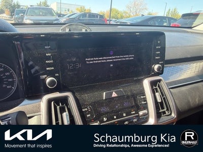 2024 Kia Sorento Hybrid EX