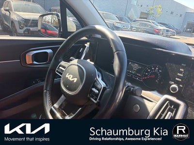2024 Kia Sorento Hybrid EX