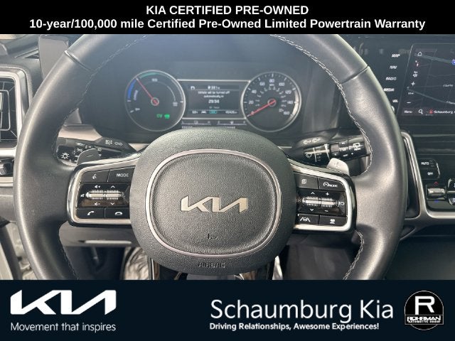 2023 Kia Sorento Hybrid EX