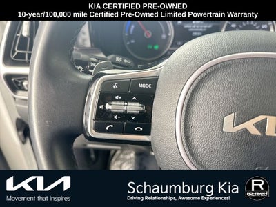 2023 Kia Sorento Hybrid EX