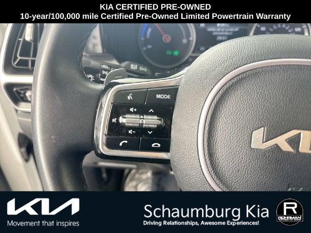 2023 Kia Sorento Hybrid EX