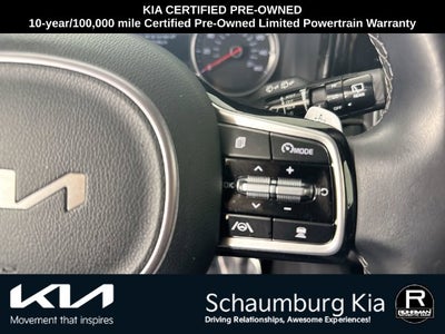 2023 Kia Sorento Hybrid EX