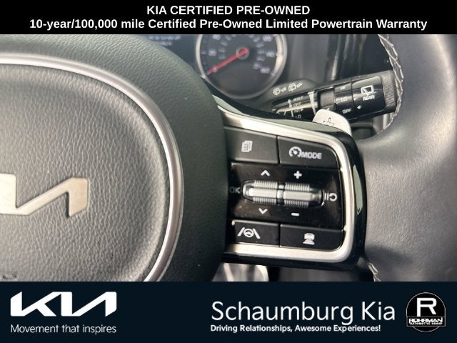 2023 Kia Sorento Hybrid EX