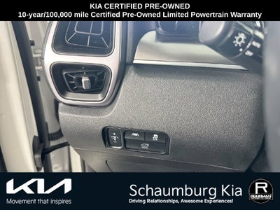 2023 Kia Sorento Hybrid EX
