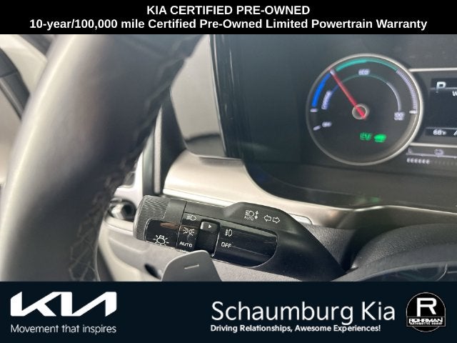2023 Kia Sorento Hybrid EX