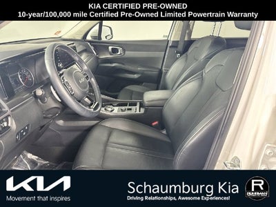2023 Kia Sorento Hybrid EX