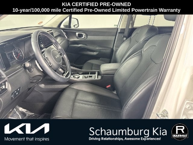 2023 Kia Sorento Hybrid EX