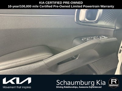 2023 Kia Sorento Hybrid EX