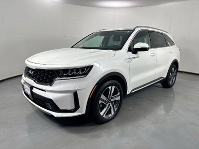 2023 Kia Sorento Hybrid EX