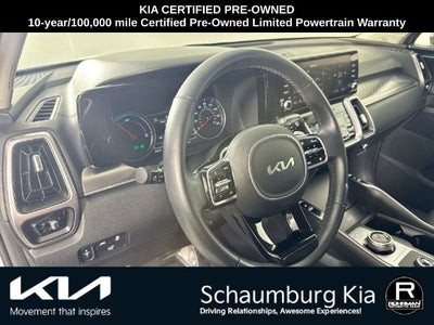 2023 Kia Sorento Hybrid EX