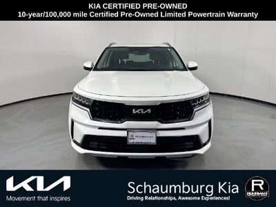 2023 Kia Sorento Hybrid EX
