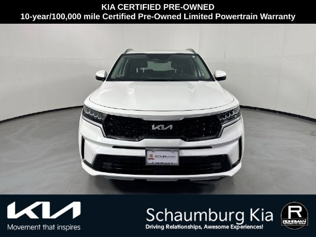 2023 Kia Sorento Hybrid EX
