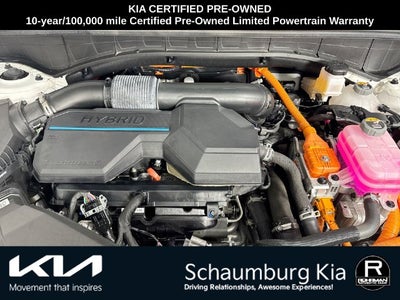 2023 Kia Sorento Hybrid EX