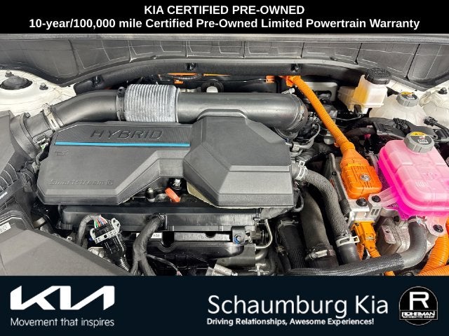 2023 Kia Sorento Hybrid EX