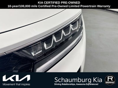 2023 Kia Sorento Hybrid EX