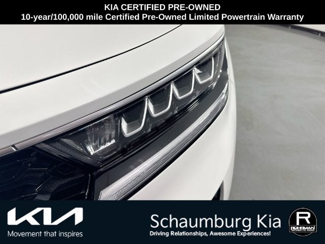 2023 Kia Sorento Hybrid EX