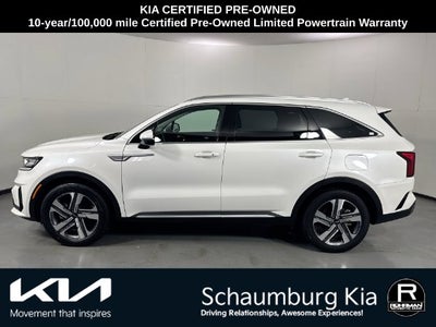 2023 Kia Sorento Hybrid EX