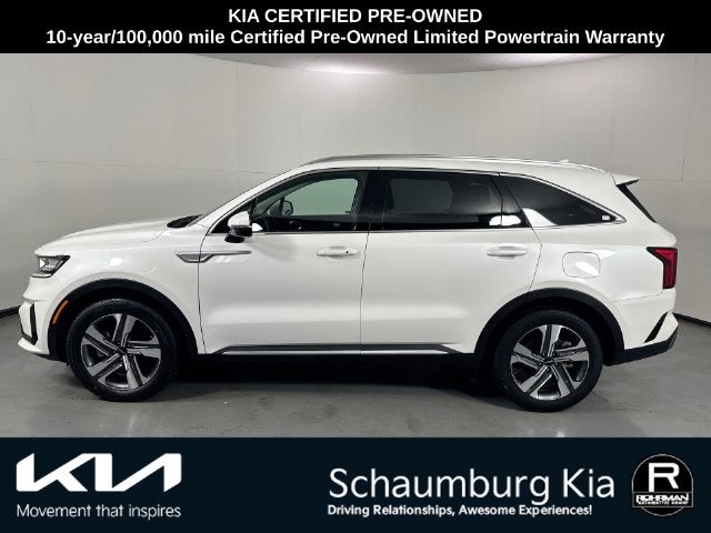 2023 Kia Sorento Hybrid EX